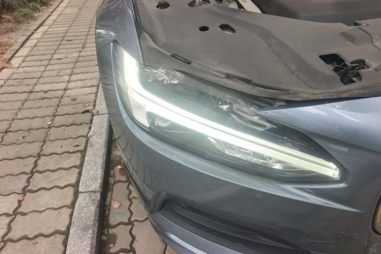 Used Volvo S90 2018 T4 Zhiyuan Edition