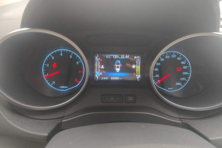 Used BYD Yuan 2016 1.5L Manual Comfort Model