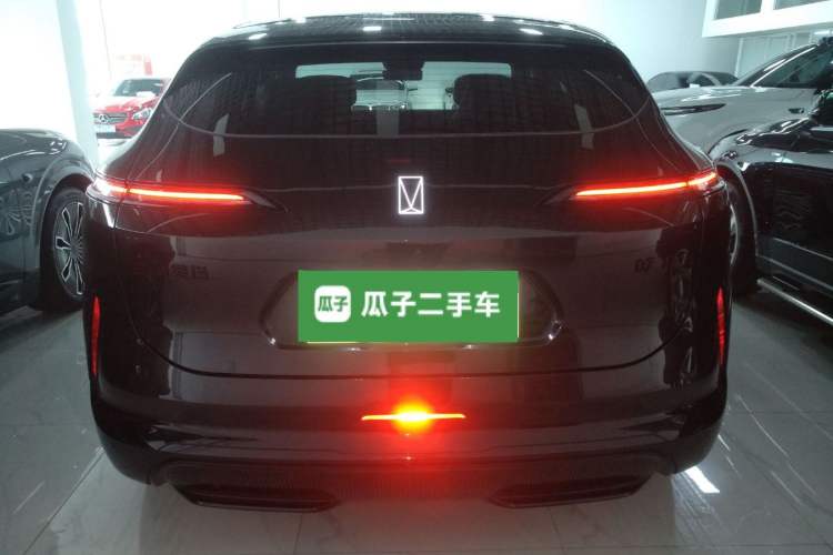 Used Avatr 07 2024 Pro+ All-Electric Version
