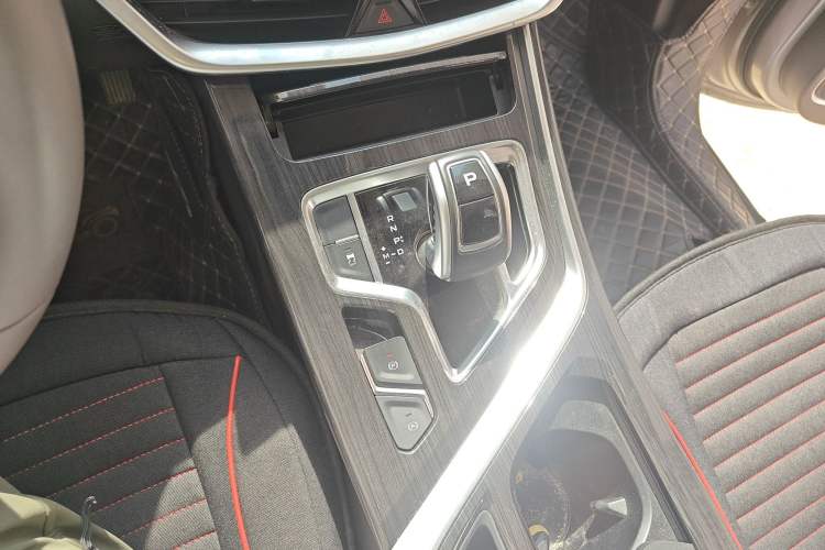 Used Geely Auto Jiajie 2021 1.8TD DCT Comfort Model