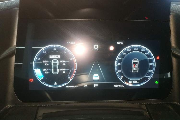 Used Haval DARGO 2022 1.5T DCT Two-Wheel Drive Border Collie Edition
