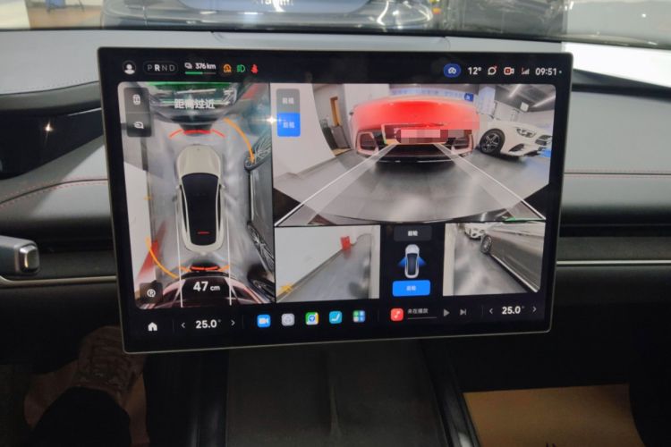 Used Xiaomi Auto SU7 2024 Rear-Drive Ultra-Long Range Advanced Pro-Level Intelligent Driving Version