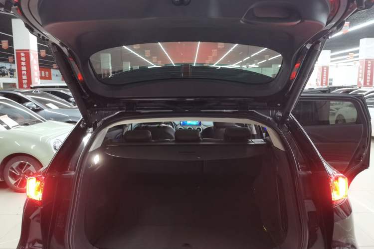 Used Wey VV7 2020 2.0T Flagship Edition
