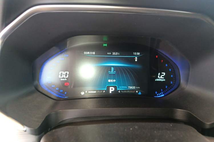 Used Chery Tiggo 8 2020 290TGDI Automatic Luxury Edition Big Six-Seater
