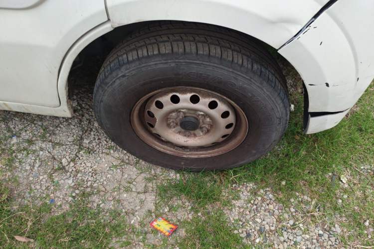 Used CHANGAN KAICHENG Star 9 2015 1.5L Base Version 4G15S Right Front Wheel Hub