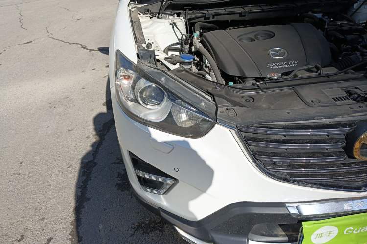 Used Mazda CX-5 2015 2.5L Automatic 4x4 Flagship Model
