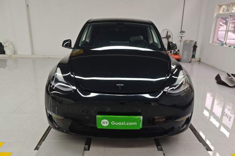 Used Tesla Model Y 2022 Revised Version Long-Range All-Wheel Drive
