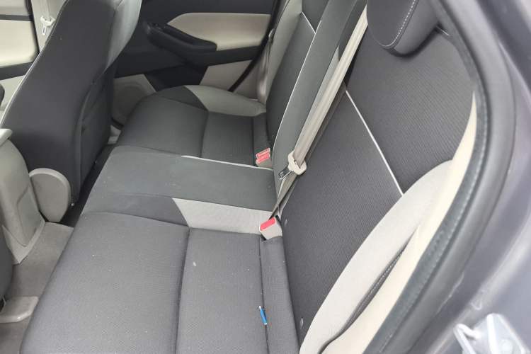 Used Ford Focus 2012 Sedan 1.6L Automatic Comfort Model