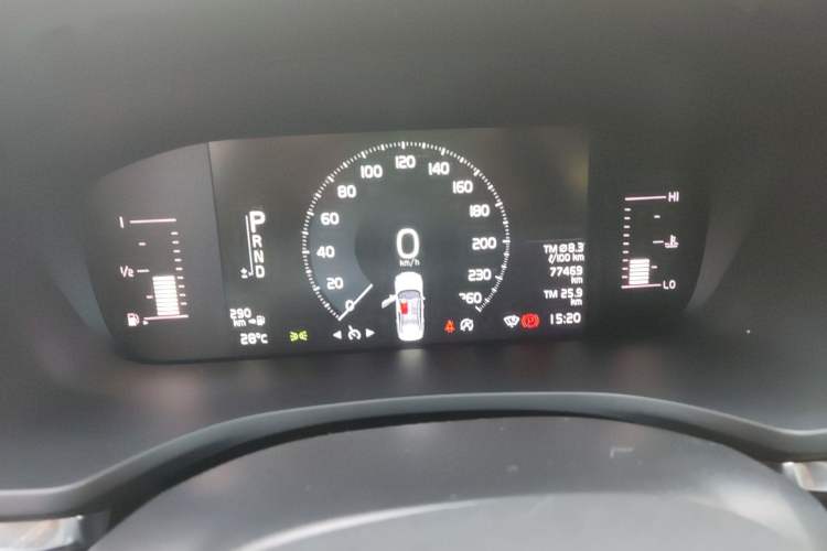 Used Volvo S60 2021 T4 Zhiyi Luxury Edition