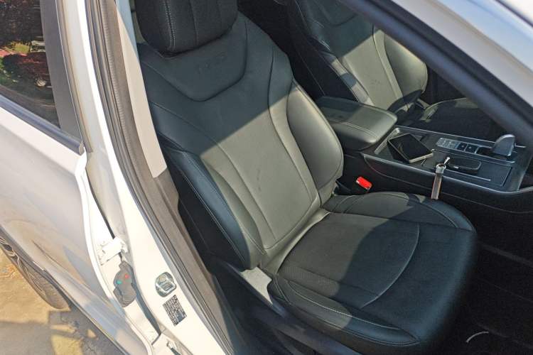 Used Chery Tiggo 8 2023 Kunpeng Edition 290TGDI Automatic Excellence Model Right Front Seat