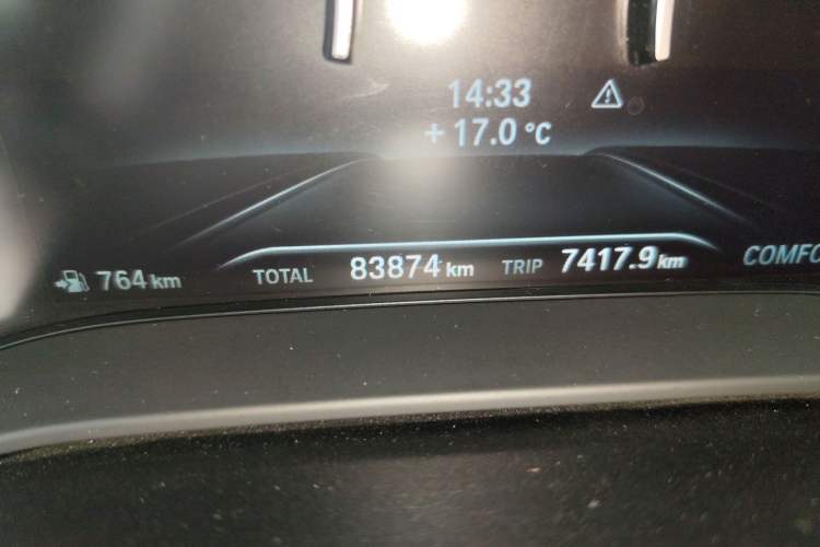 Used BMW 5 Series 2018 528Li Launch Special Edition