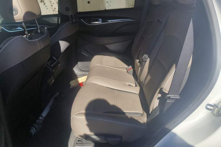 Used Buick Enclave 2020 28T Four-Wheel Drive Luxury Flagship Edition