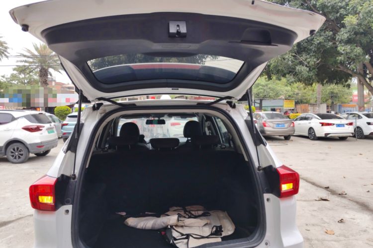 Used Haval M6 2019 1.5T DCT Two-Wheel Drive Value Edition China VI Standard