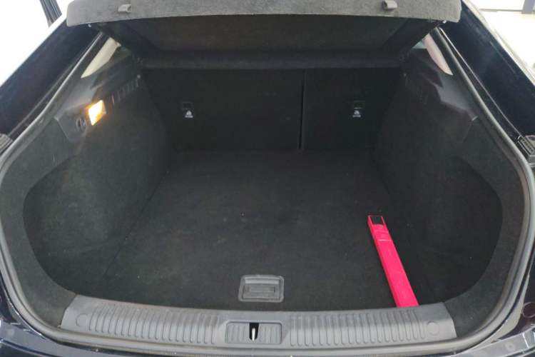 Used Bestune B70 2023 Third Generation 1.5T Automatic Enjoyment Version Trunk