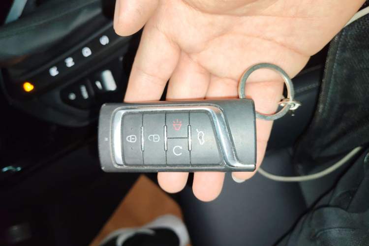 Used GAC Trumpchi GS4 2022 270T Automatic Smart Drive Navigation Edition