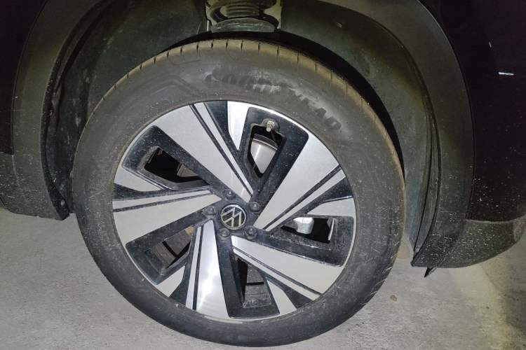 Used Volkswagen Teramont 2024 380TSI All-Wheel Drive Longyao Edition Exterior 7