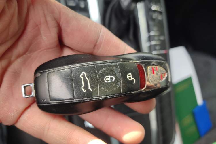 Used Porsche Macan 2016 Macan S 3.0T
