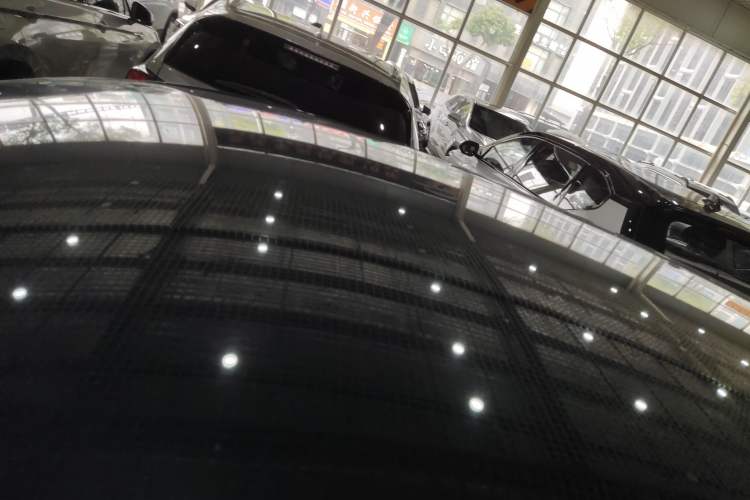 Used Oshan Benni E-Star 2021 National Edition Xin Yue Version (Fast-Charging Edition) Lithium Iron Phosphate (31.95 kWh)