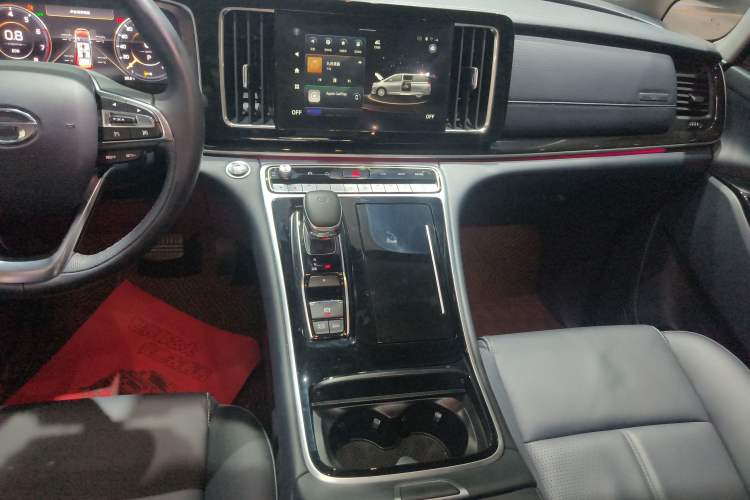 Used GAC Trumpchi M8 2021 Lingxiu Series 390T Deluxe Edition
