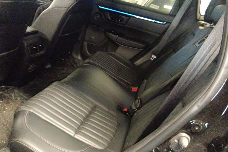 Used Honda Breeze 2021 240TURBO CVT Two-Wheel Drive Phantom Night Edition Interior 4