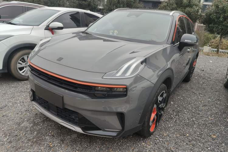 Used Lynk & Co 06 2020 1.5T YAO Halo