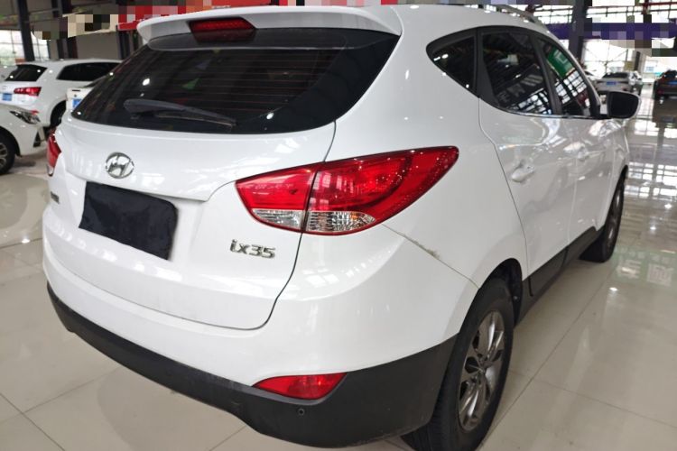 Used Hyundai ix35 2015 2.0L Automatic 2WD Comfort Edition China IV Standard

