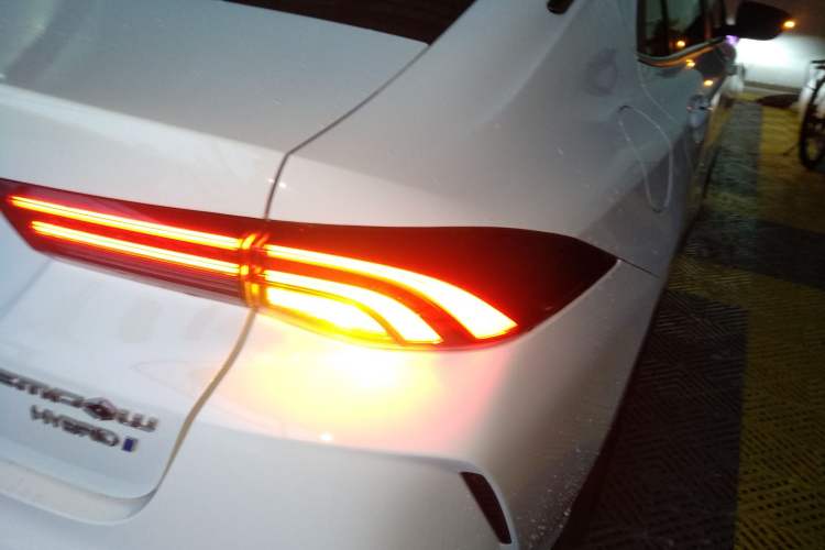 Used GAC Trumpchi EMPOW 2023 Shadow Leopard H High-Energy Hybrid Edition
