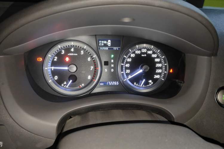 Used Lexus ES 2010 240 Elegant Edition