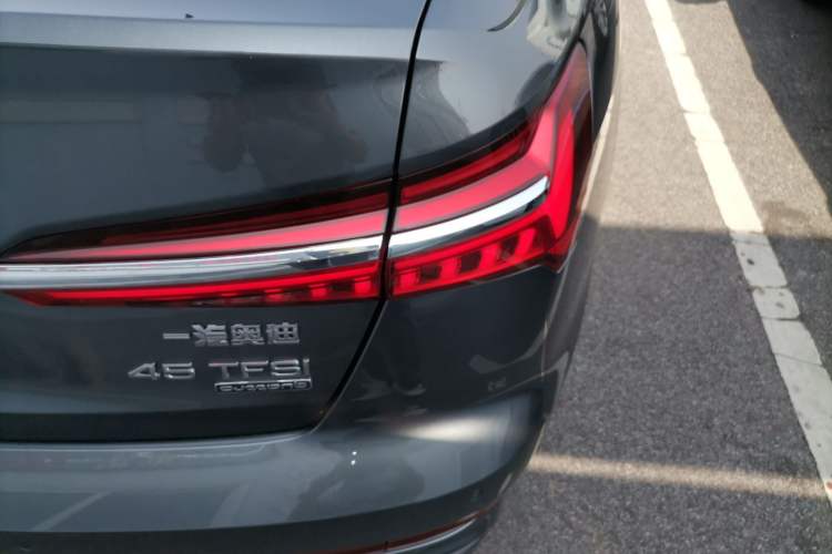 Used Audi A6L 2021 45 TFSI quattro Prestige Dynamic Edition