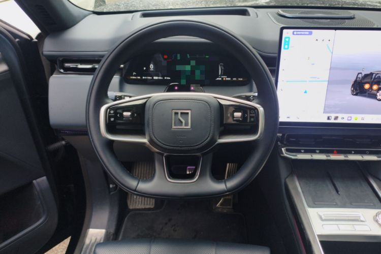 Used Zeekr 9X 2025 Ultra Edition
