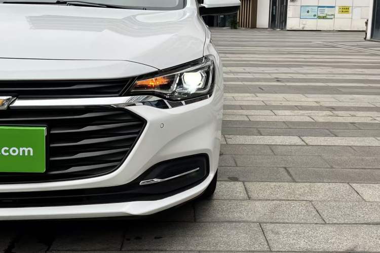 Used Chevrolet Monza 2022 320 Automatic Enjoyment Edition
