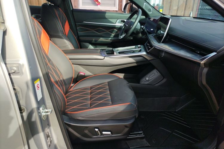 Used Haval XY 2022 1.5T Smart Edition Right Front Seat