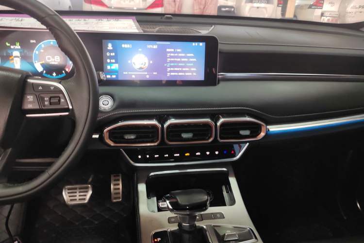 Used JETOUR X70 PLUS 2021 1.5T DCT Mountain 7-Seater
