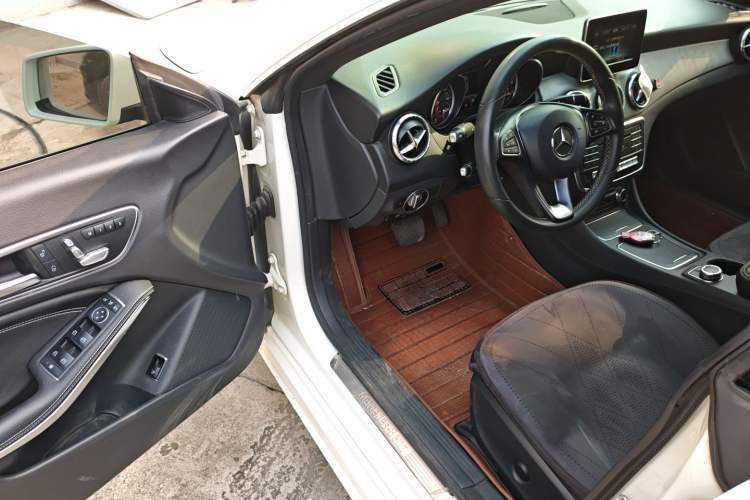 Used Mercedes-Benz CLA 2017 CLA 200 Style Edition
