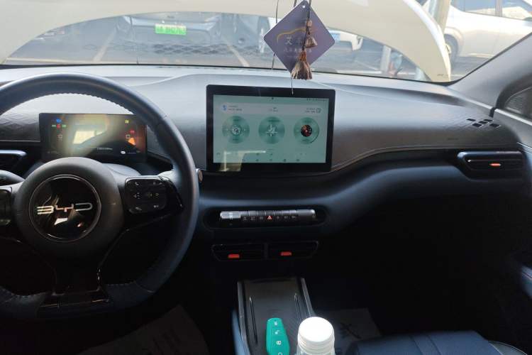 Used BYD Seagull 2024 Honor Edition 305km Freedom Version