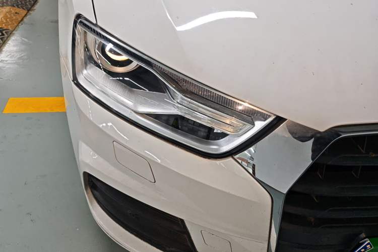 Used Audi Q3 2016 30 TFSI Fashion Model