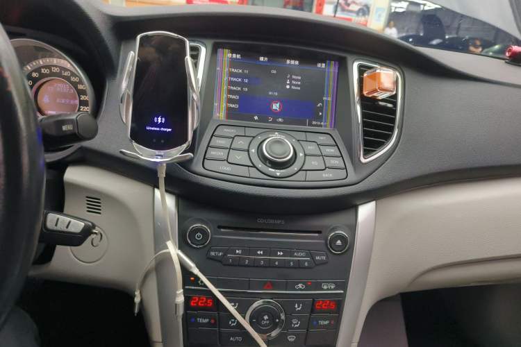 Used Bestune B90 2012 2.0L manual Comfort trim level
