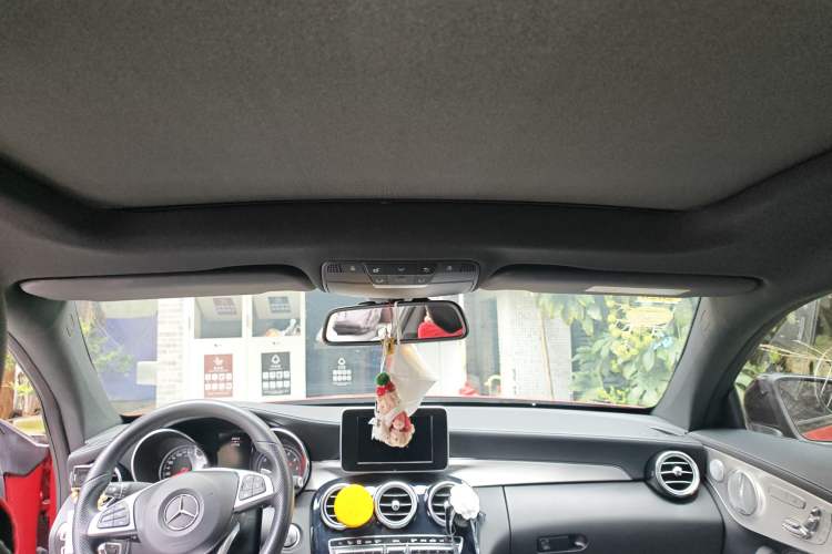 Used Mercedes-Benz C-Class 2018 C 200 Coupe