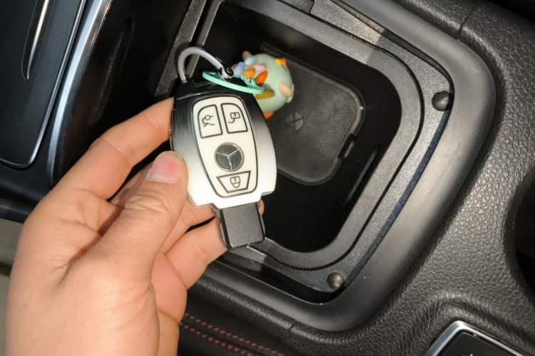 Used Mercedes-Benz CLA 2017 CLA 220 4MATIC
