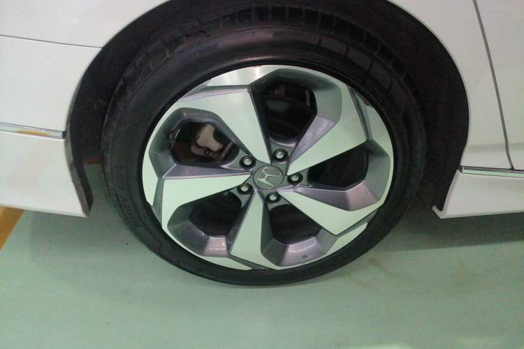 Used Honda Accord 2018 Rui·Hybrid 2.0L Rui Zhi Edition China VI
