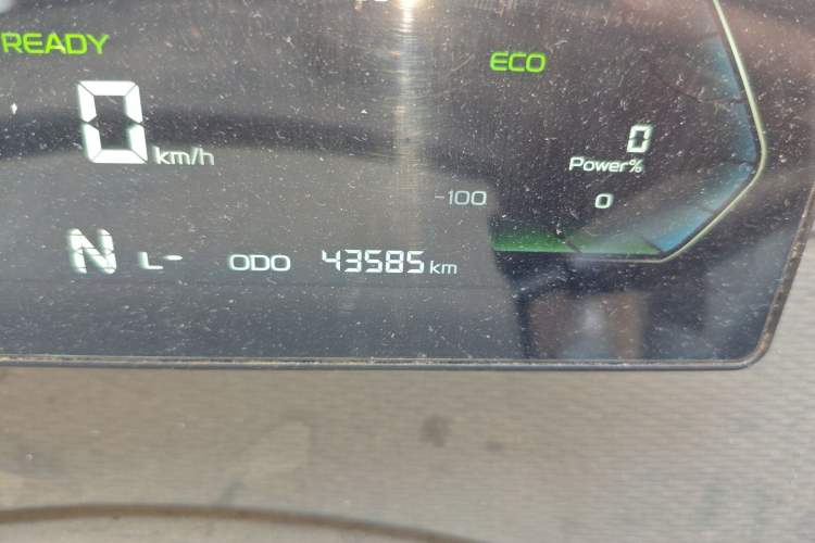 Used Farizon Xingxiang V 2022 Star Enjoy V5E Value Edition Short Wheelbase Guoxuan 38.7 kWh