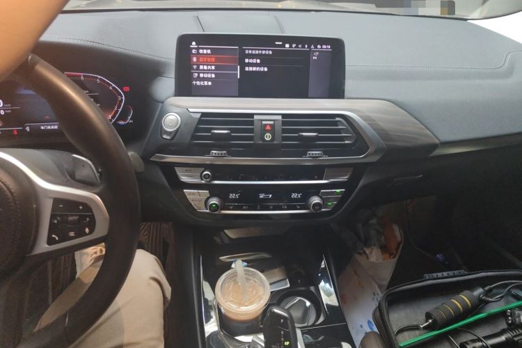 Used BMW X3 2021 Facelift xDrive28i M Sport Package