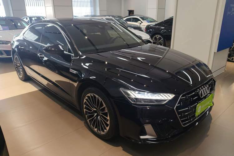 Used Audi A7L 2024 45 TFSI Luxury Edition
