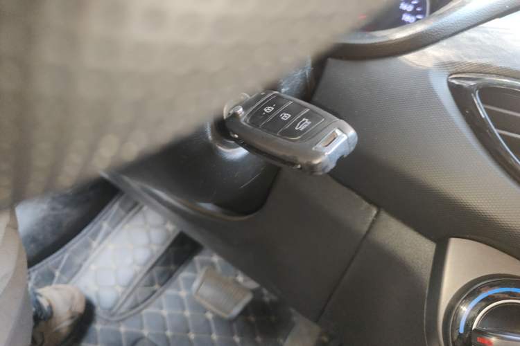 Used Hyundai Celesta 2018 1.6L Automatic GL Enjoyment Version China V Standard