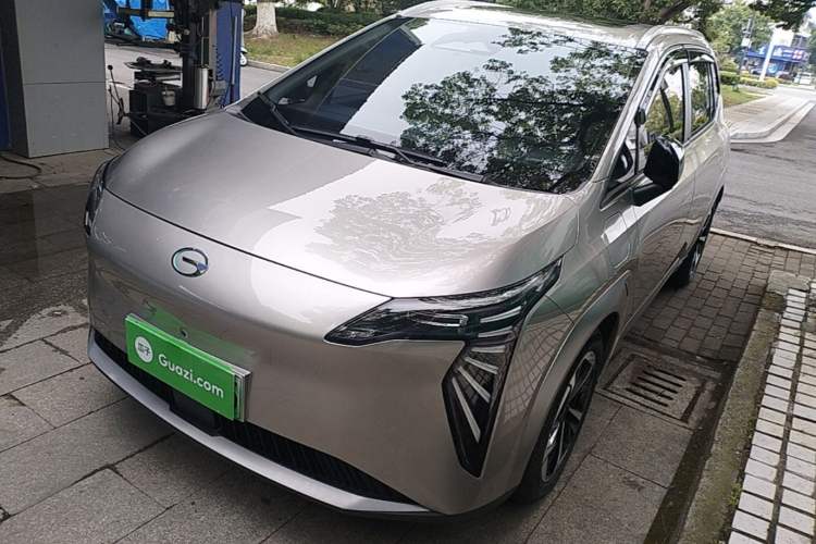 Used AION Y 2024 Plus 510 Intelligent Driving Version