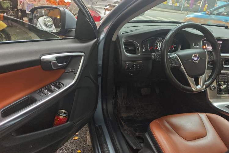 Used Volvo S60 2018 S60L T3 Smart Upgrade Edition Driver Seat