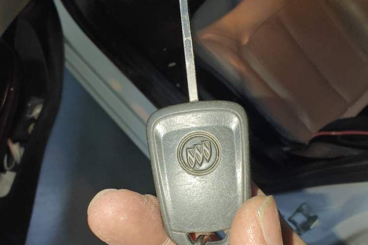 Used Buick GT 2016 15N Automatic Elite Edition
