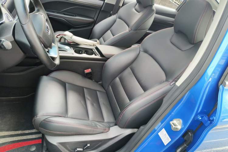 Used Geely Auto Binray 2019 200T DCT Binzhi Edition