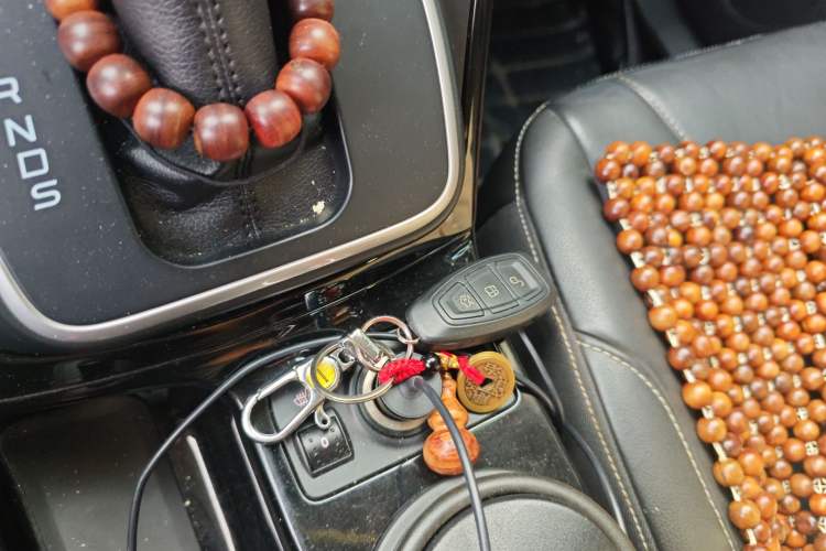 Used Ford Kuga 2013 2.0L GTDi Four-Wheel-Drive Sport Model Vehicle Key