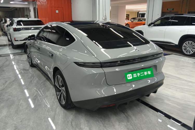 Used Nio ET5 2022 75 kWh